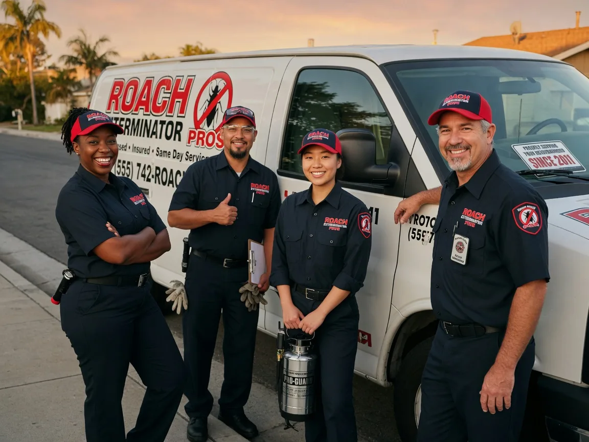 Pest Control Roach Exterminator company in Hiawassee, GA